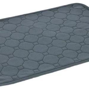 KERBL Waschbare Urinunterlage grau 40x28 cm Direktkauf